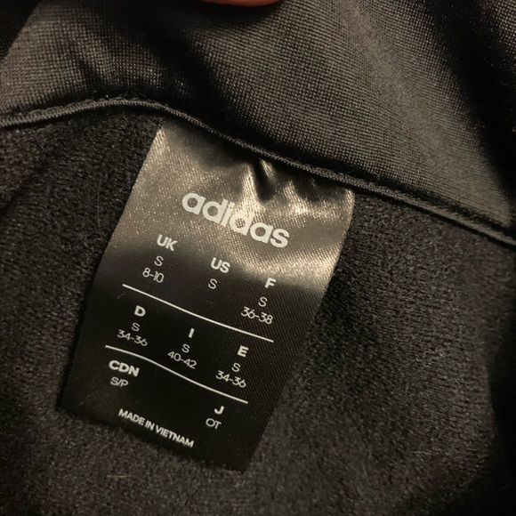 Adidas track jacket - Picture 3 of 4